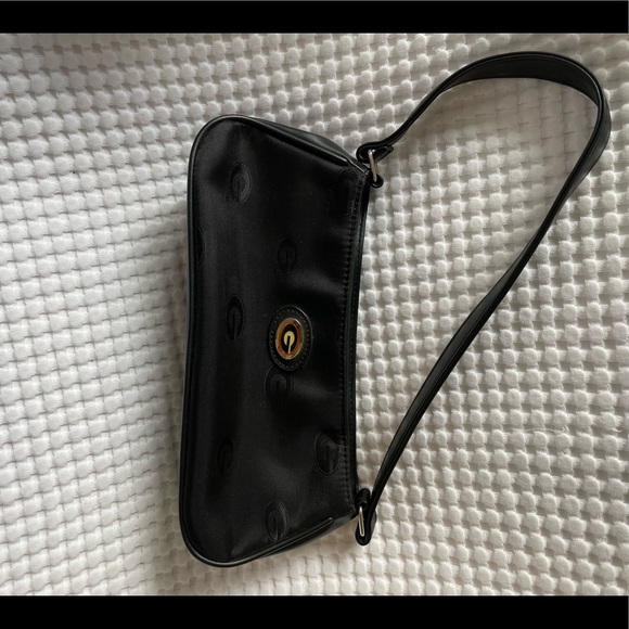 BROAD BAY Black Georgia Bulldog purse - Picture 2 of 3